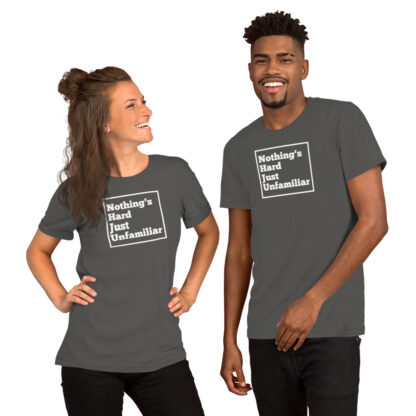 Nothing's Hard T-Shirt - Image 13