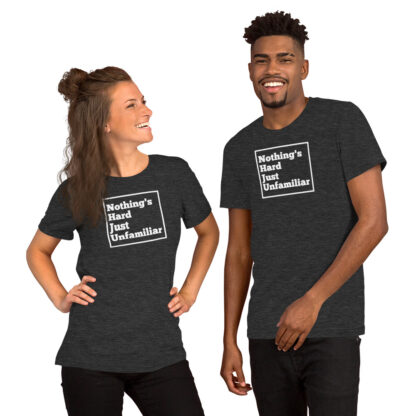 Nothing's Hard T-Shirt - Image 10
