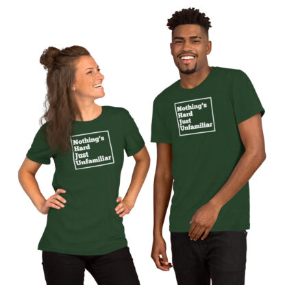 Nothing's Hard T-Shirt - Image 8