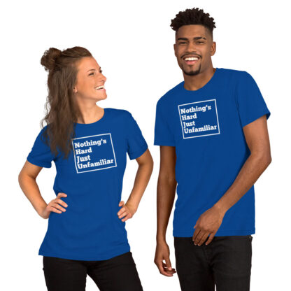 Nothing's Hard T-Shirt - Image 9